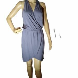 NWT La made faux wrap dress. Size Small